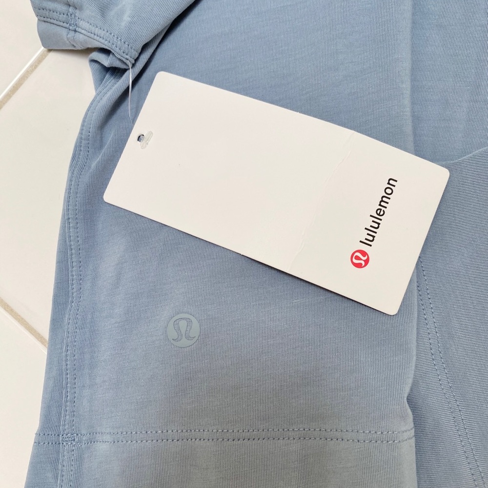 NWT Lululemon Check the Box Short Sleeve